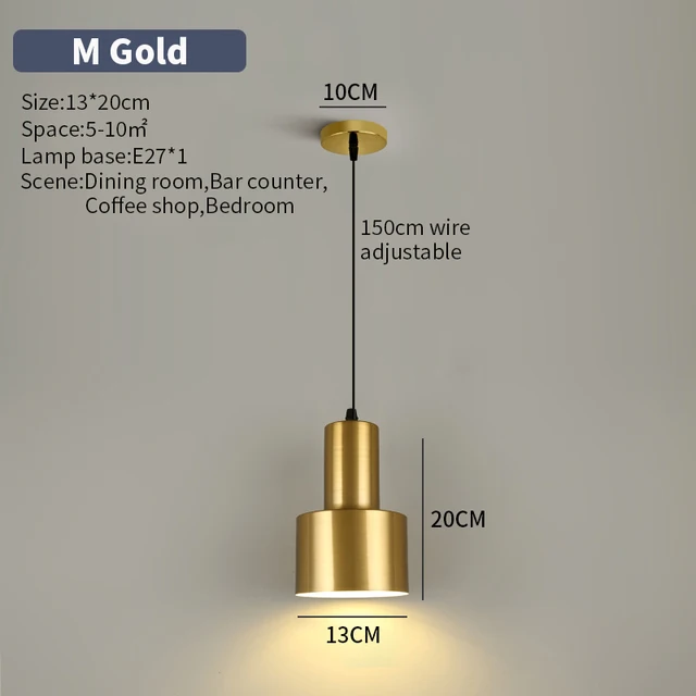 M gold