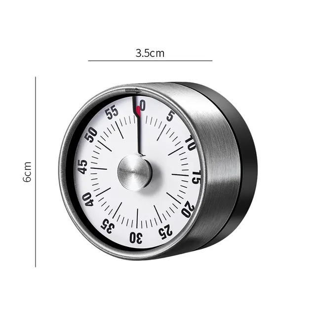 Timer (White)