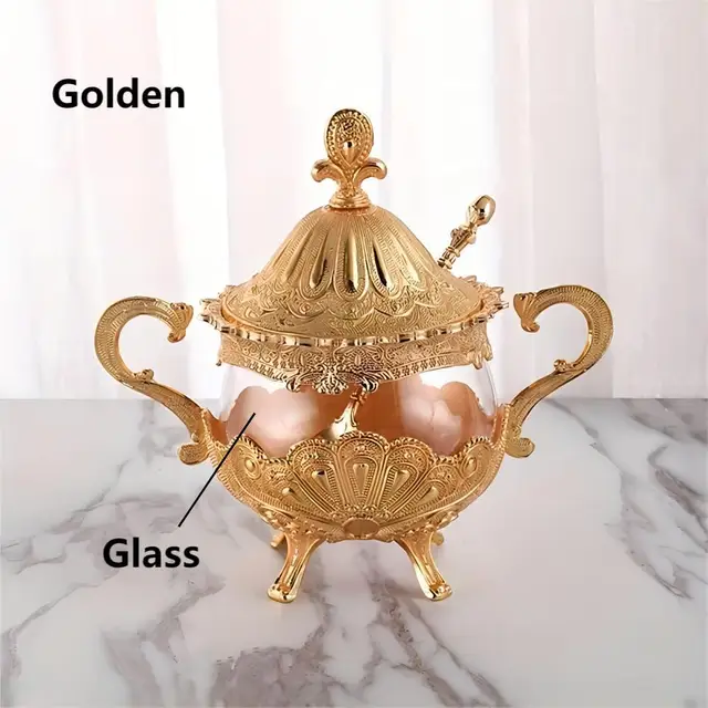 Golden Glass