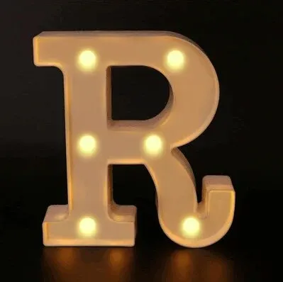 R