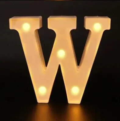 W