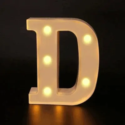 D