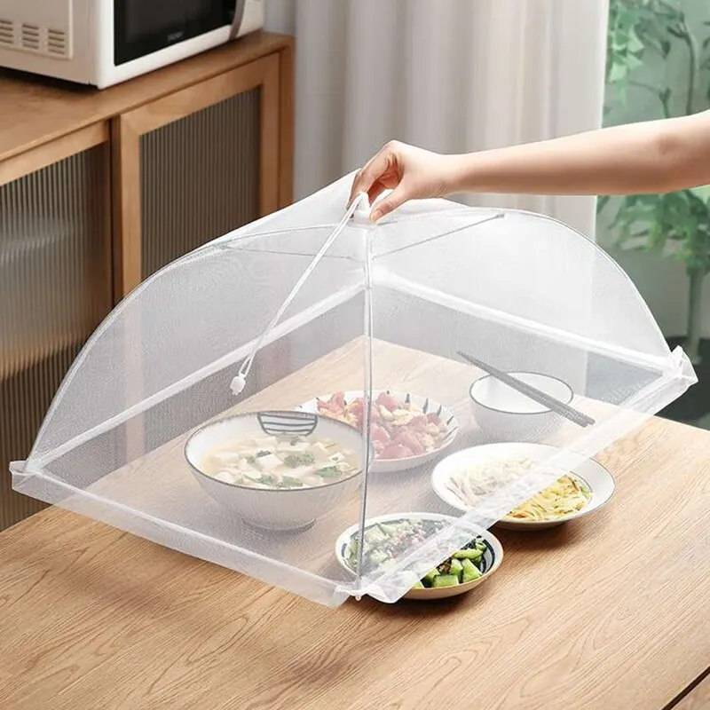 Food-Cover-Mesh-Folding-Washable-Flies-Tables-Cover-Insect-Proof-Protective-Dish-Covers-Home-Kitchen-Storage