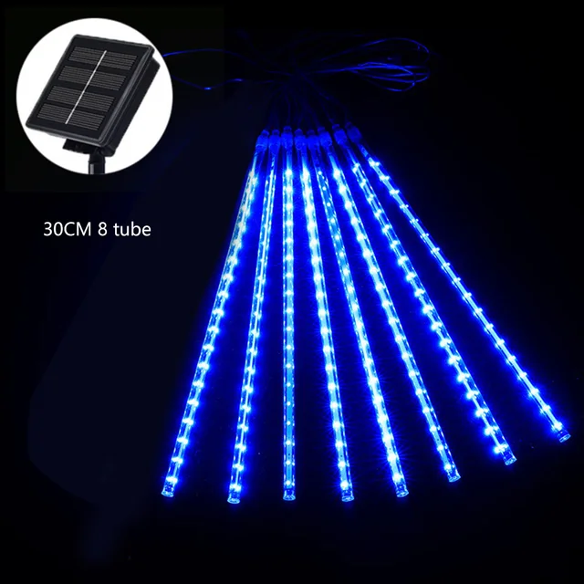 192 LED blue