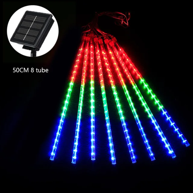 288 LED Colorful