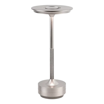 RGB Color Table Lamp, Minimalist Decoration, Perfect for Outdoor Camping, Portable Night Light for a Colorful Atmosphere