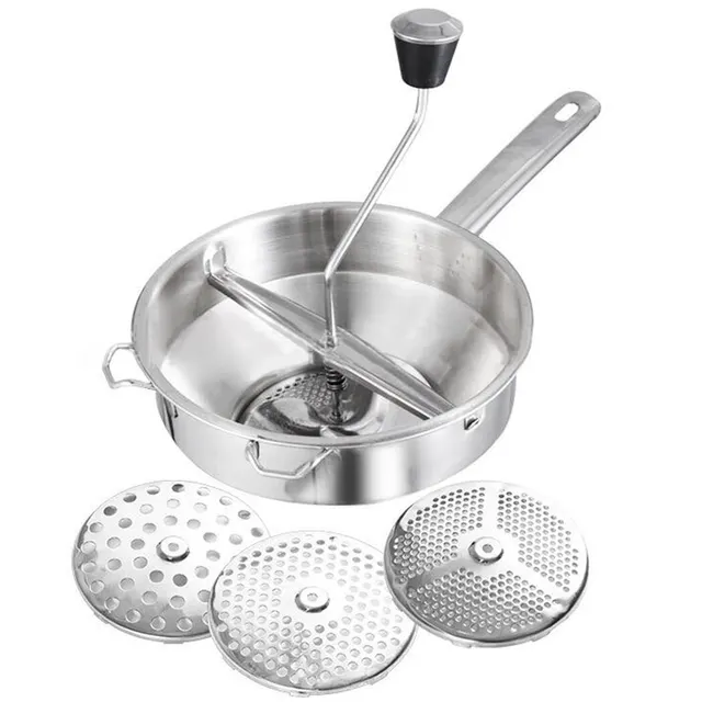 Large with 3 filters