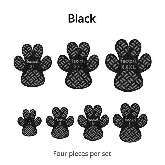 Foot mats Black 4pcs