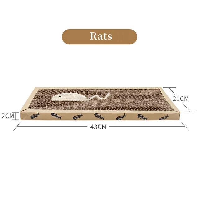 Large size 43x21x2cm