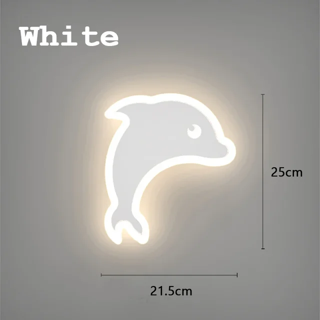 White Dolphin