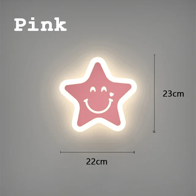 Pink Star