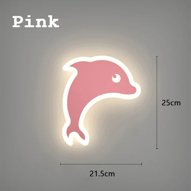 Pink Dolphin