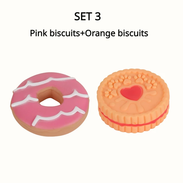 Biscuits Set 3