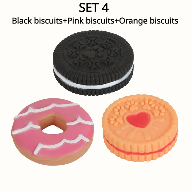 Biscuits Set 4