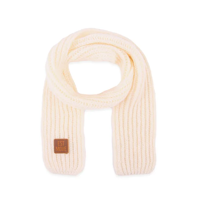 Beige Scarf