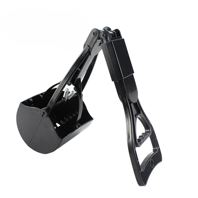 Black shovel L