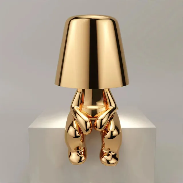 Thinker lamp 03