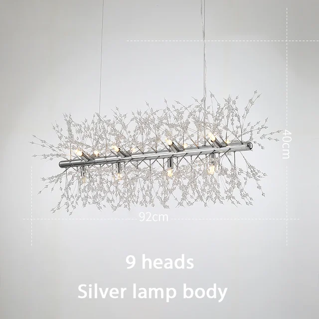 72cm Silver
