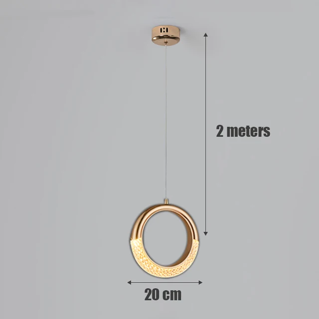 20 cm Circle