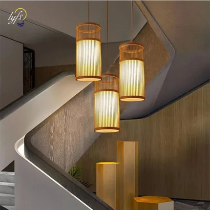 Luminous Harmony, LED Pendant Light for Stylish Home Interiors