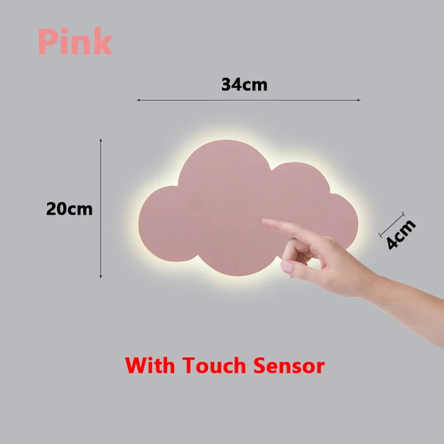 Pink-touch sensor