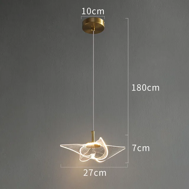 Pendant light