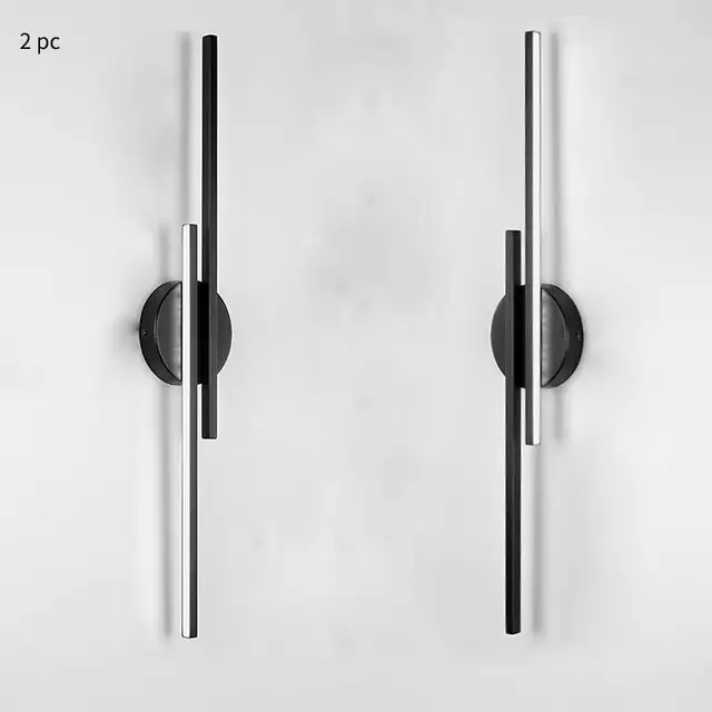 A Style black 1 pair