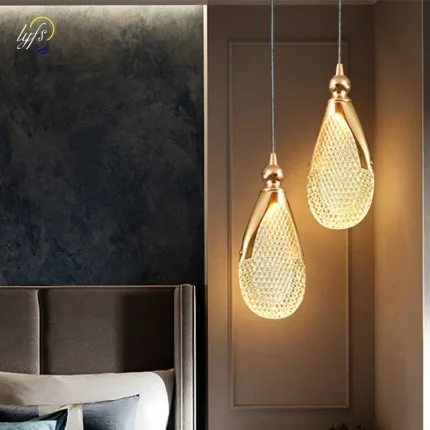 Luxe Lumina Modern LED Pendant for Stylish Indoor Decor