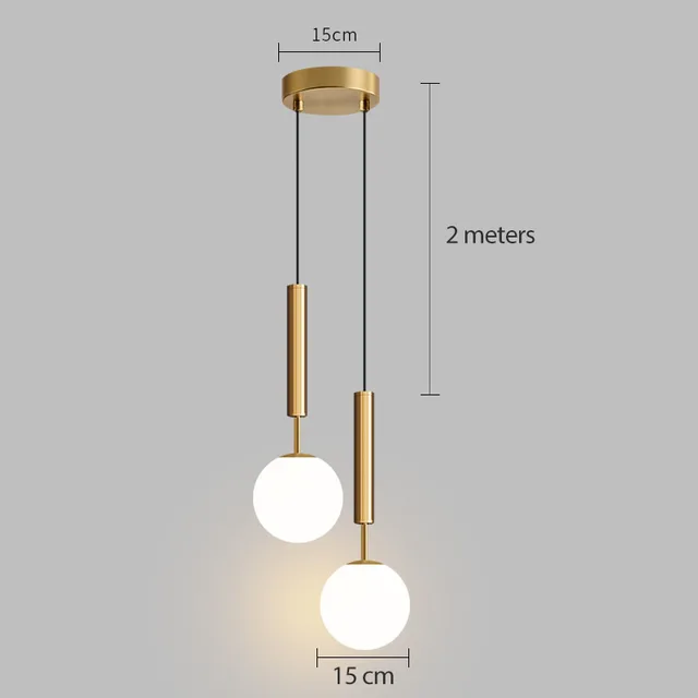 I Style 15cm 2 heads