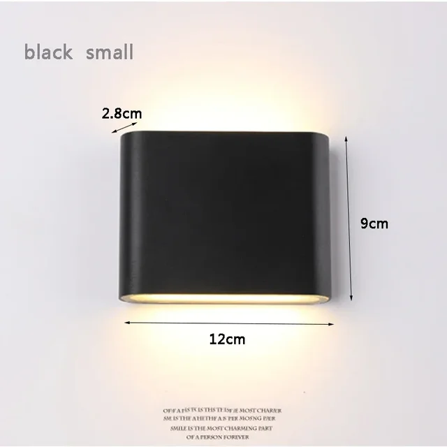 black small 6W