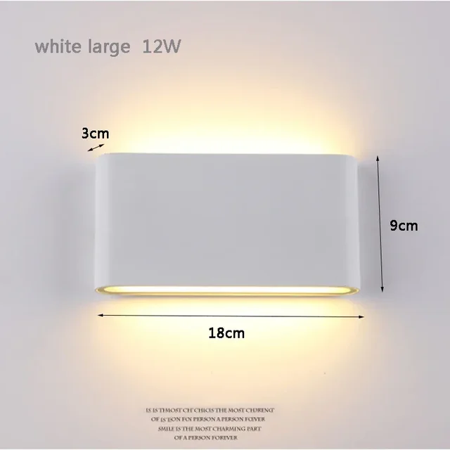 white lage 12W
