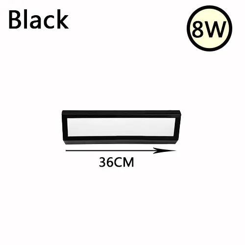 Black 36CM