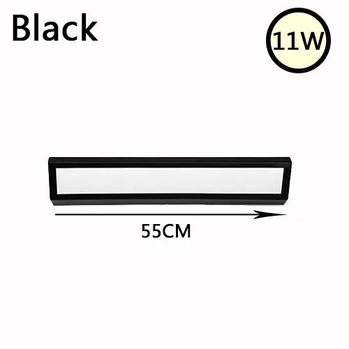 Black 55CM