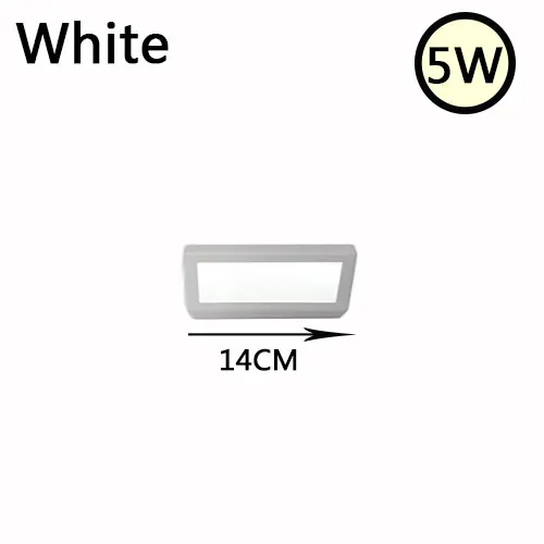 White 14CM
