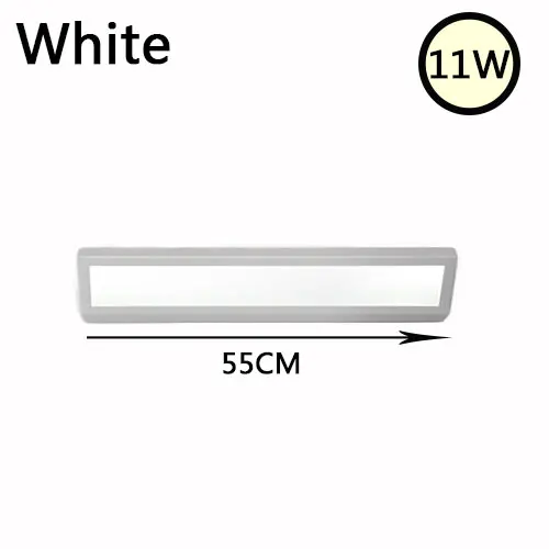 White 55CM