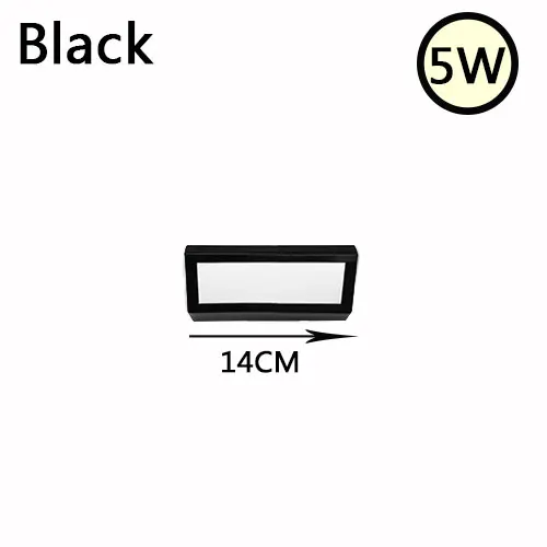 Black 14CM