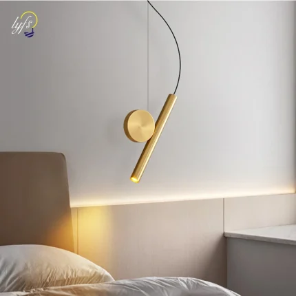 LED Pendant Lights, Transforming Your Dining Tables, Living Room, Aisle, Bedroom, and Bedside into Stylish Illuminated Spaces