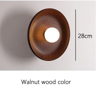 Walnut wood color