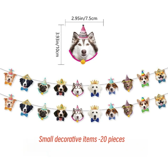 Dog Small 20 pcs