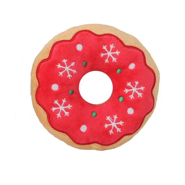 Donut Red