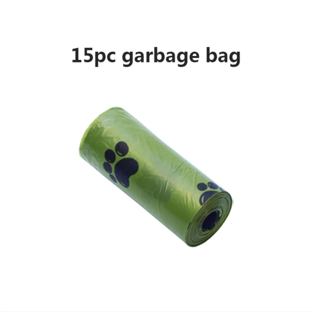 15pc Fecal bag