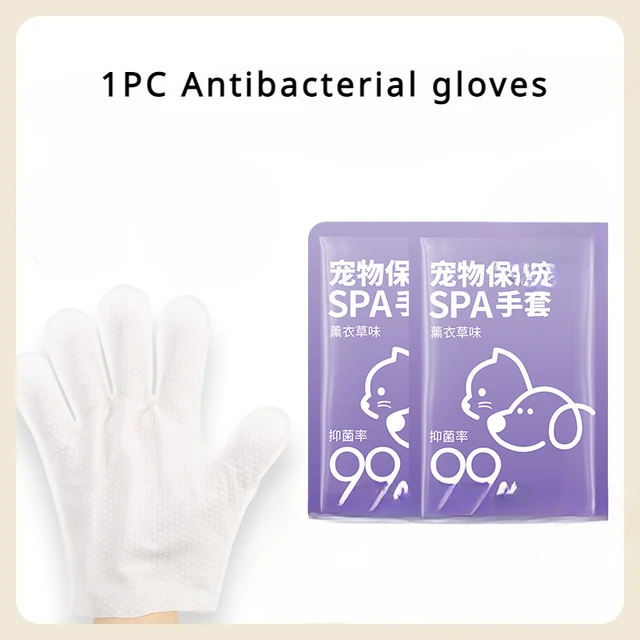 Sterilization gloves