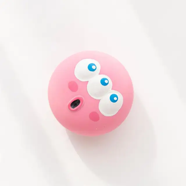 Pink Large eyeball