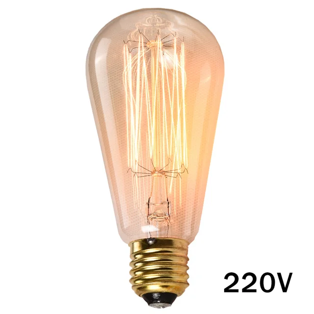 8 PCS 220V bulb