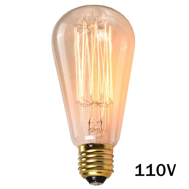 8 PCS 110V bulb