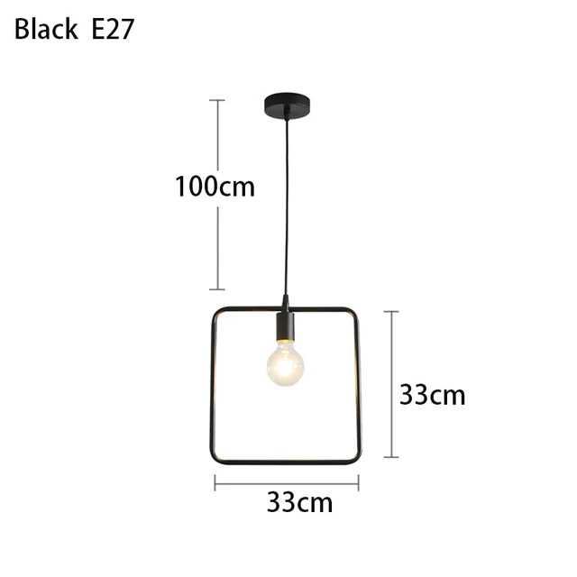 B E27 No bulb