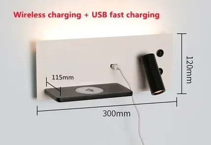 Black Wireless right