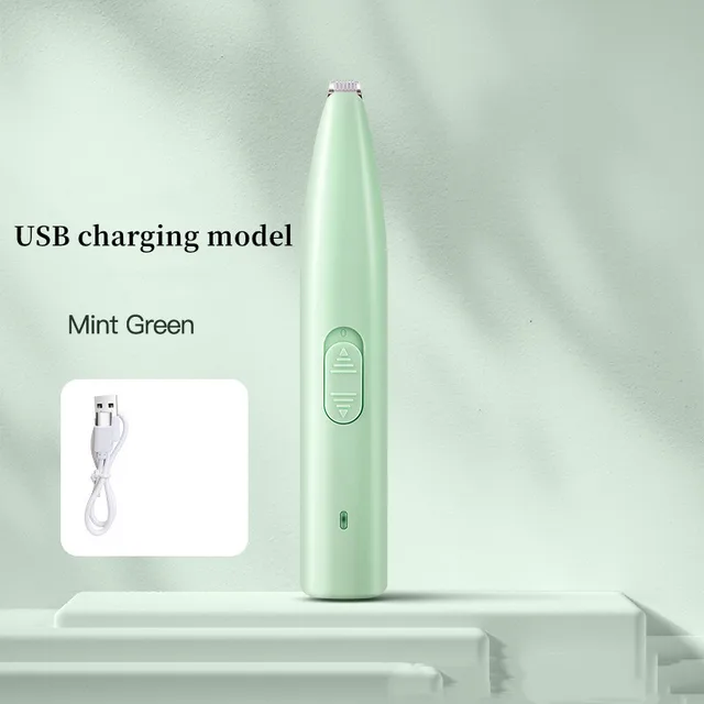 USB Green