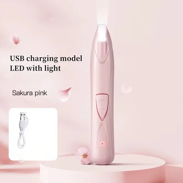 LED USB Pink