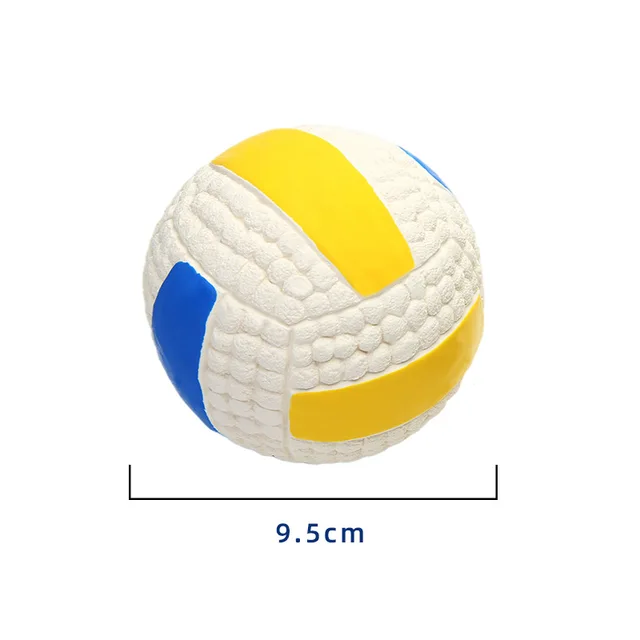 9.5cm Volleyball
